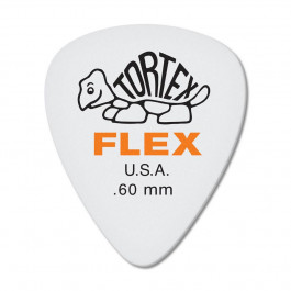 Dunlop 428P.60 Tortex Flex Standard Player's Pack 0.6 мм 12 шт.