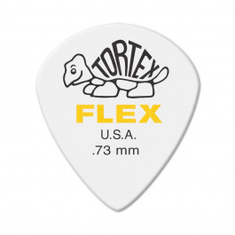 Dunlop 466P.73 Tortex Flex Jazz III XL Player's Pack 0.73 мм 12 шт.
