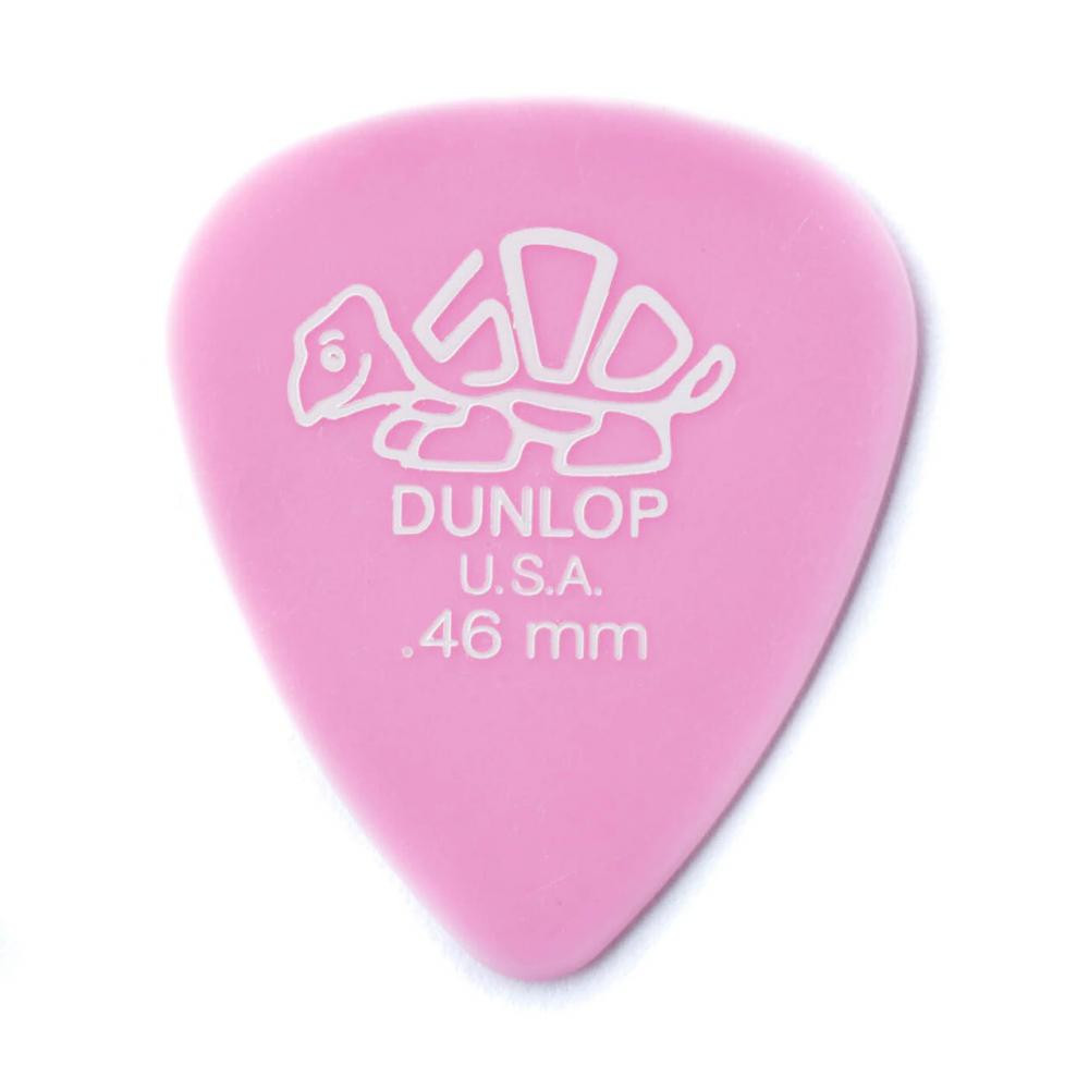 Dunlop 41P.46 DELRIN 500 PLAYER'S PACK 0.46 - зображення 1