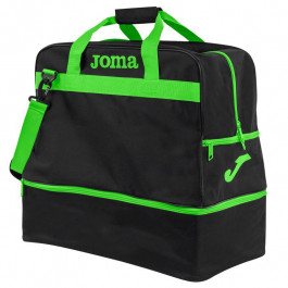 Joma Сумка  Training III Large Black/Light Green (400007.117)