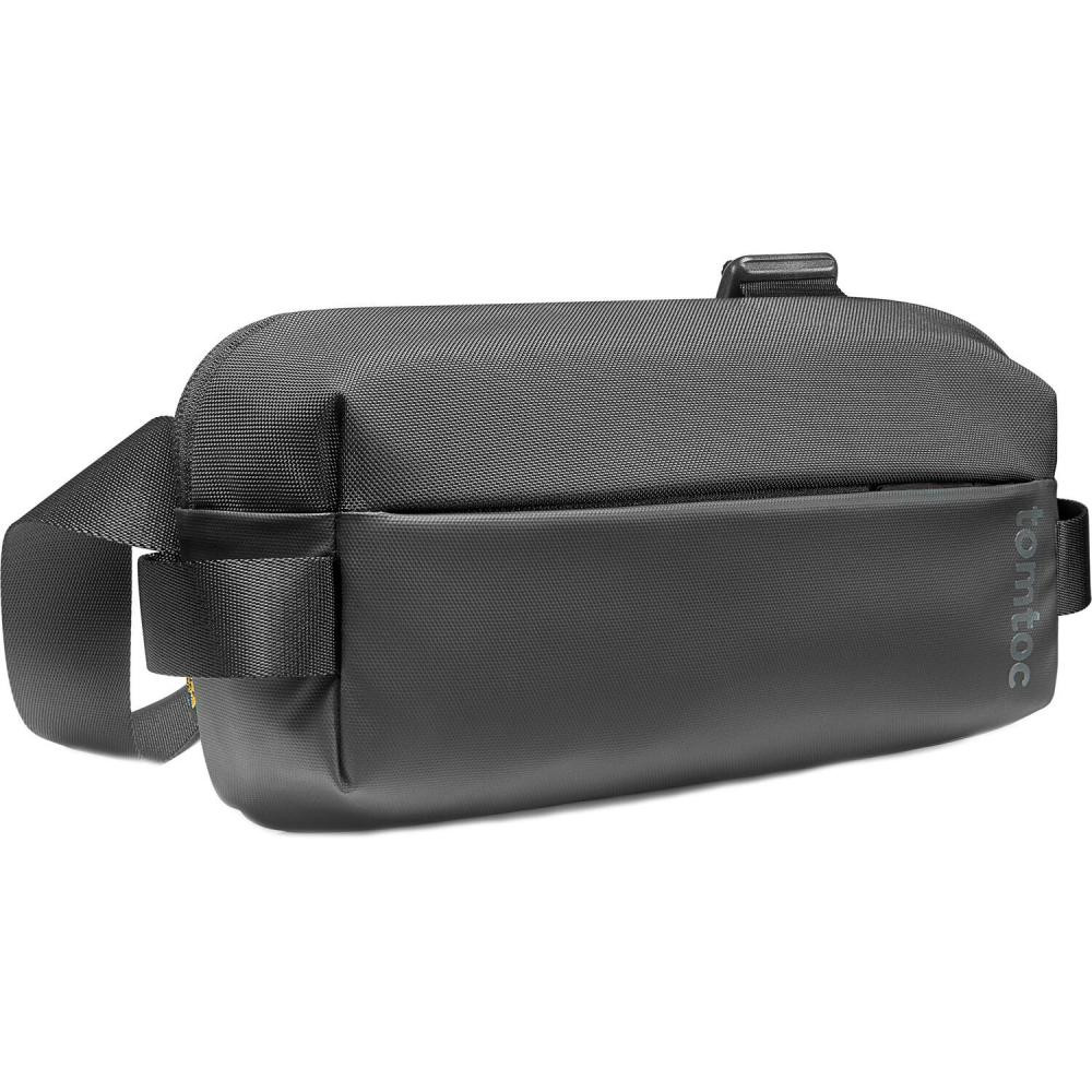 TomToc Сумка  Explorer-T21 Sling Bag S Black 4L (T21S1D1) - зображення 1