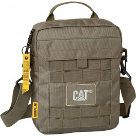 CAT Чоловіча сумка Combat Namib 5L Оливковий (84036;551)