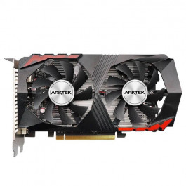   ARKTEK GeForce GTX 1050 TI Dual Fan 4GB (AKN1050TiD5S4GH1)