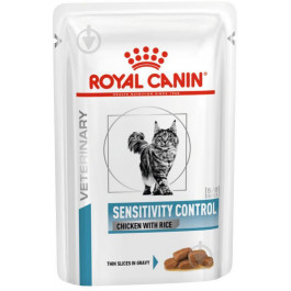 Royal Canin Sensitivity Control Feline 100 г (4035001)