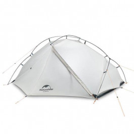 Naturehike VIK 2P 15D Camping Tent NH19ZP003-1, white