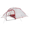 Naturehike Hiby 3P Camping Tent NH19ZP016 / grey - зображення 1