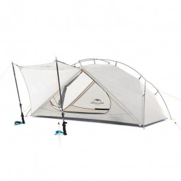 Naturehike VIK 1P Camping Tent NH18W001-K / white