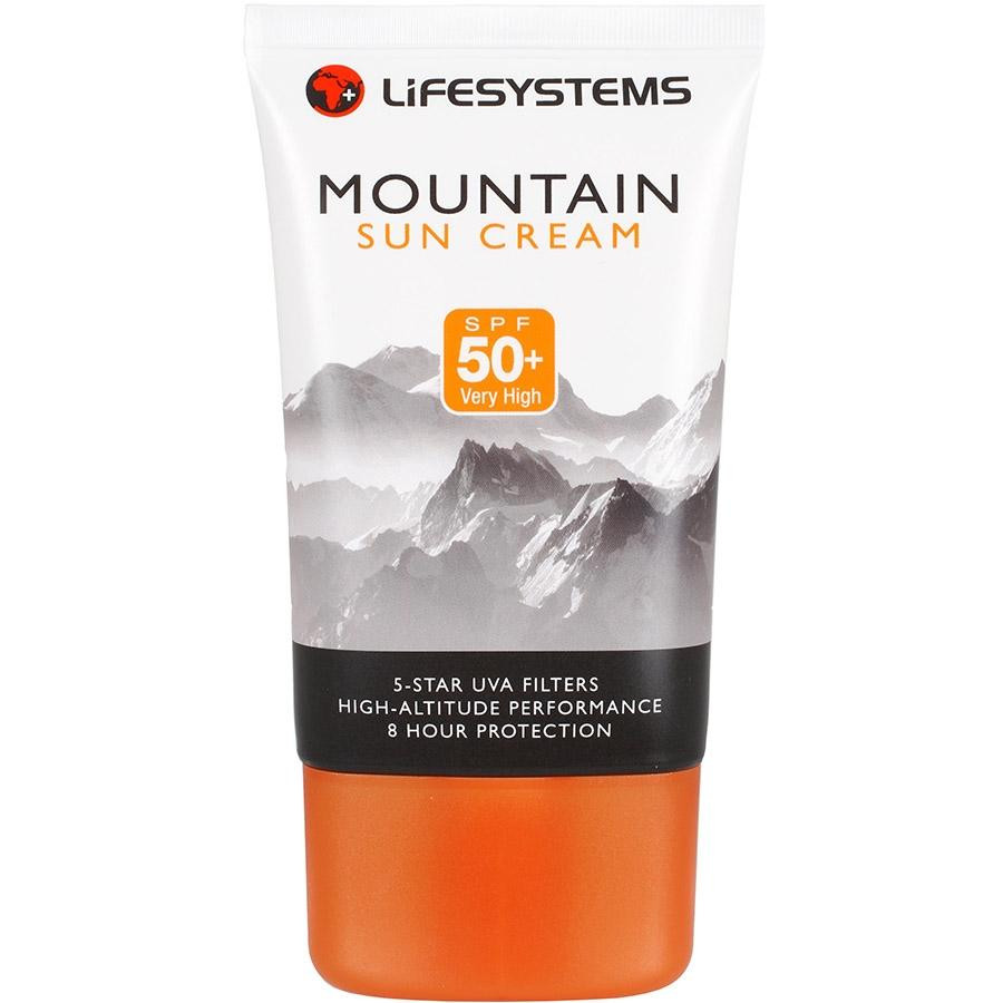 Lifesystems Крем  Mountain SUN - SPF50 100 ml - зображення 1