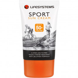 Lifesystems Крем  Sport SUN - SPF50 100 ml (40321)