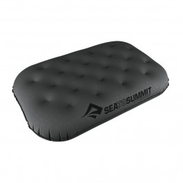 Sea to Summit Aeros Ultralight Deluxe Pillow / grey (APILULDLXGY)