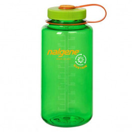 Nalgene Wide Mouth Sustain Water Bottle 0.95L Mellon Ball (2020-0532)