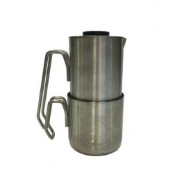 Fire-Maple Antarcti Stainless steel press coffee kit, 0,3 л (coffee kit)