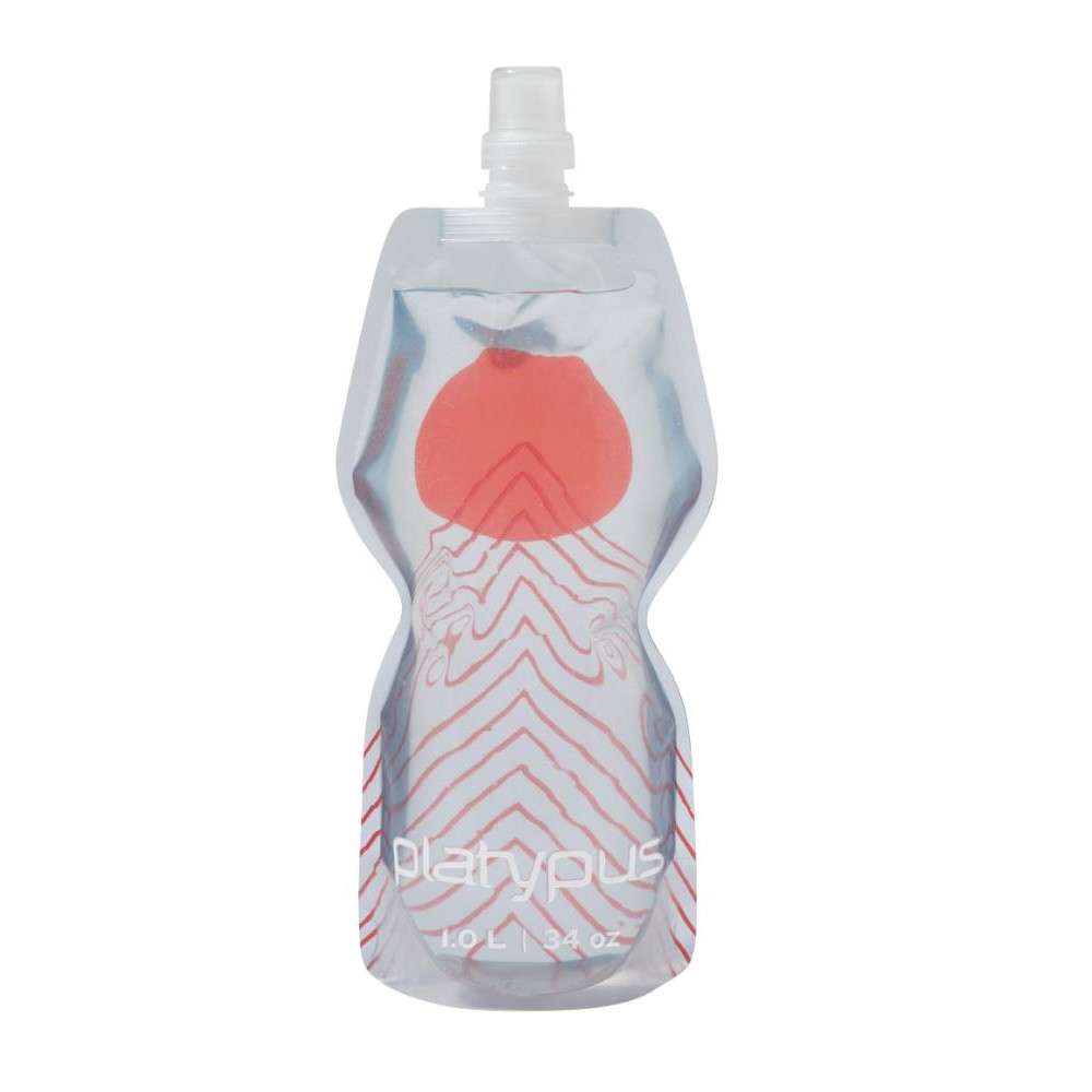 Platypus SoftBottle 1L Push-pull cap Apex (11526) - зображення 1