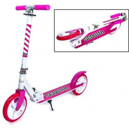   Scale Sports Scooter 460 Pink