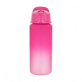 Lifeventure Flip-Top Bottle 0.75 л Pink (74241)