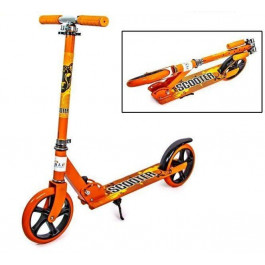   Scale Sports Scooter 460 Orange