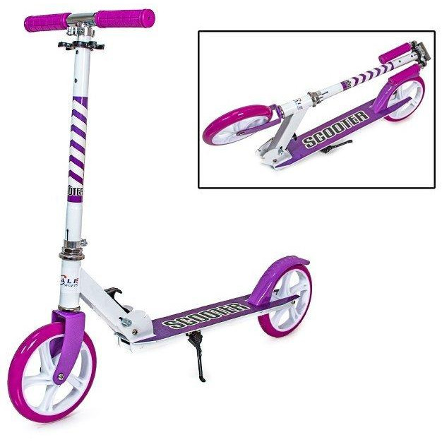 Scale Sports Scooter 460 Violet - зображення 1
