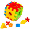 Тигрес Волшебный куб (39376) - зображення 1