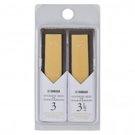 Yamaha TSR3035 Synthetic Reeds for Bb Tenor Saxophone - #3.0 and #3.5