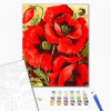 Art&Craft Маковий колір 40х50 см (13129-AC) - зображення 5