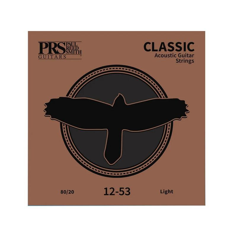 PRS Classic Acoustic Strings, Light 12-53 - зображення 1
