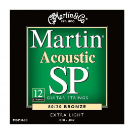 Martin SP Bronze MSP3600