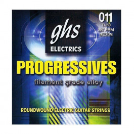 GHS Strings Progressives PRM