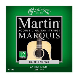 Martin Marquis Bronze M1600
