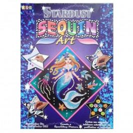 Sequin Art STARDUST Mermaid (SA1013)