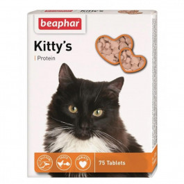 Beaphar Kitty's + Protein 75 табл