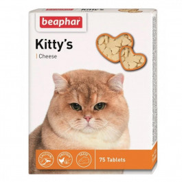Beaphar Kitty’s + Cheese 180 табл