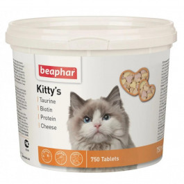 Beaphar Kitty's Mix 750 табл