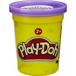Hasbro Баночка пластилина PLAY-DOH COMPOUNDS Фиолетовый (B7561)