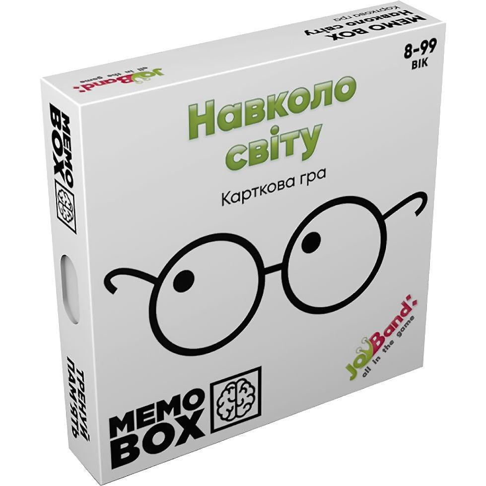 JoyBand MemoBox Вокруг Света MB0002 - зображення 1