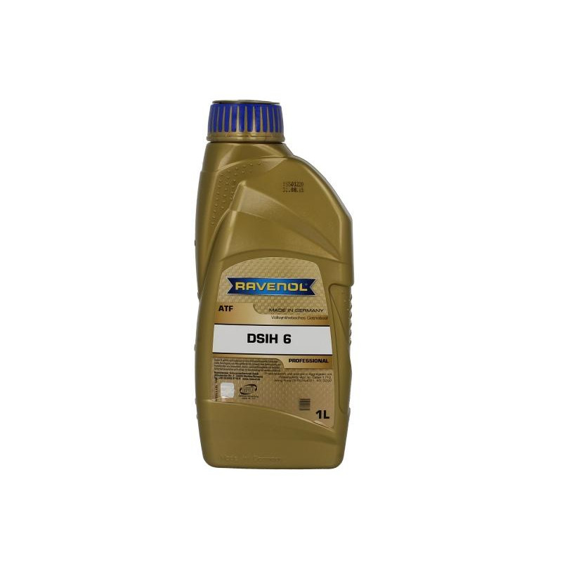 RAVENOL ATF DSIH 6 1л - зображення 1