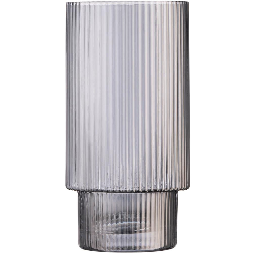 Ardesto Набір високих склянок  Graphite 380 мл, 2 шт. (AR2638SG) - зображення 1