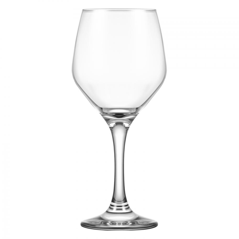 Ardesto Набор бокалов для вина  Loreto 330 мл (AR2633LW) 6 шт - зображення 1