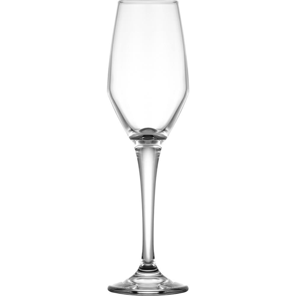 Ardesto Набор бокалов для шампанского  Loreto 230 мл (AR2623LC) 6 шт - зображення 1