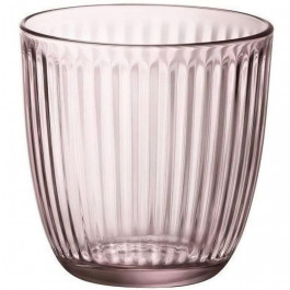 Bormioli Rocco Набор низких стаканов Line Lilac Rose 6 шт х 290 мл Розовый (580501VNA021990)