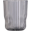 Ardesto Набір склянок низьких  Graphite 300мл, 2 шт. (AR2630SG) - зображення 1