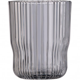 Ardesto Набір склянок низьких  Graphite 300мл, 2 шт. (AR2630SG)