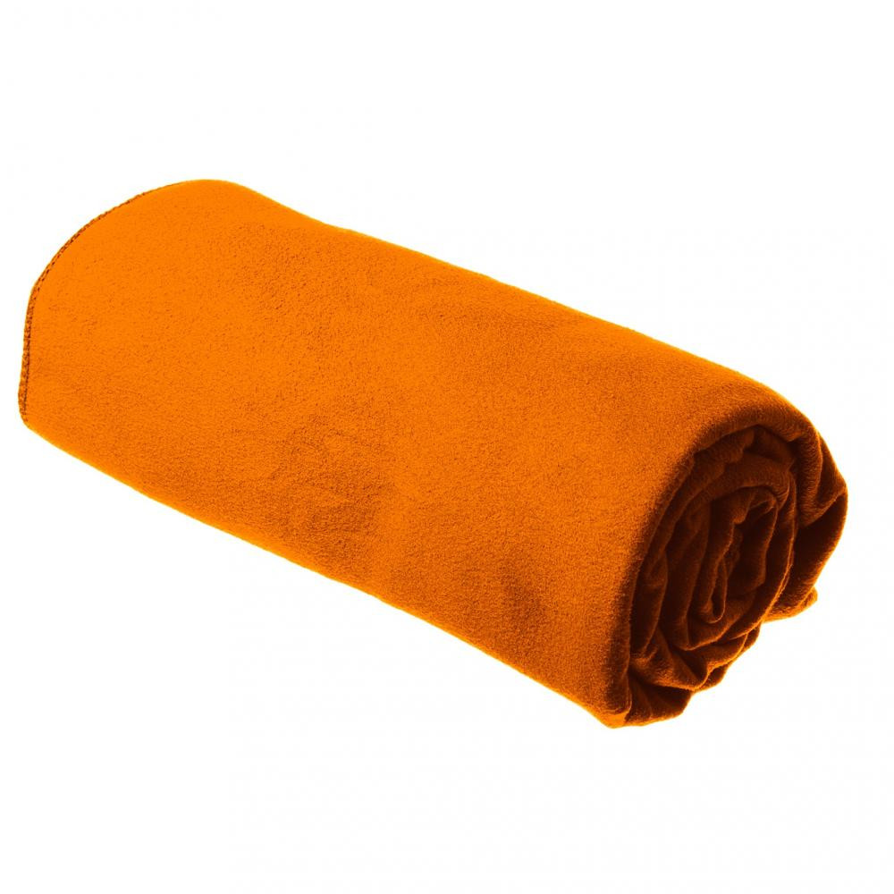 Sea to Summit Полотенце туристическое  DryLite Towel XL 75x150cm Orange (STS ADRYAXLOR) - зображення 1