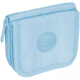 CoolPack Гаманець жіночий тканинний для карток  HAZEL POWDER BLUE F055646 Блакитний (5903686320460)