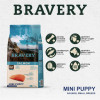 Bravery Salmon Mini Puppy 0,6 кг (8436538949221) - зображення 2