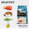 Bravery Salmon Mini Puppy 0,6 кг (8436538949221) - зображення 7