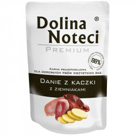 Dolina Noteci Premium Small Dog With Duck 300 г (5902921304340)
