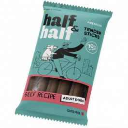 Half & Half Tender Sticks Beef Recipe Adult Dogs 100 г (4823082431762)
