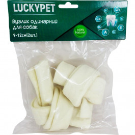 Lucky Pet Вузол одинарний №3 9-12 см 2 шт. (551214)