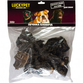 Lucky Pet Печінка 0.3 кг (4820224210728)