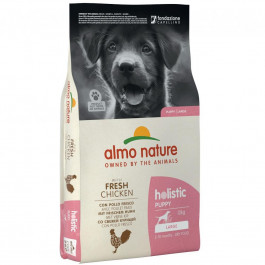 Almo Nature Holistic Puppy Large Fresh Chicken 12 кг (8001154122244)